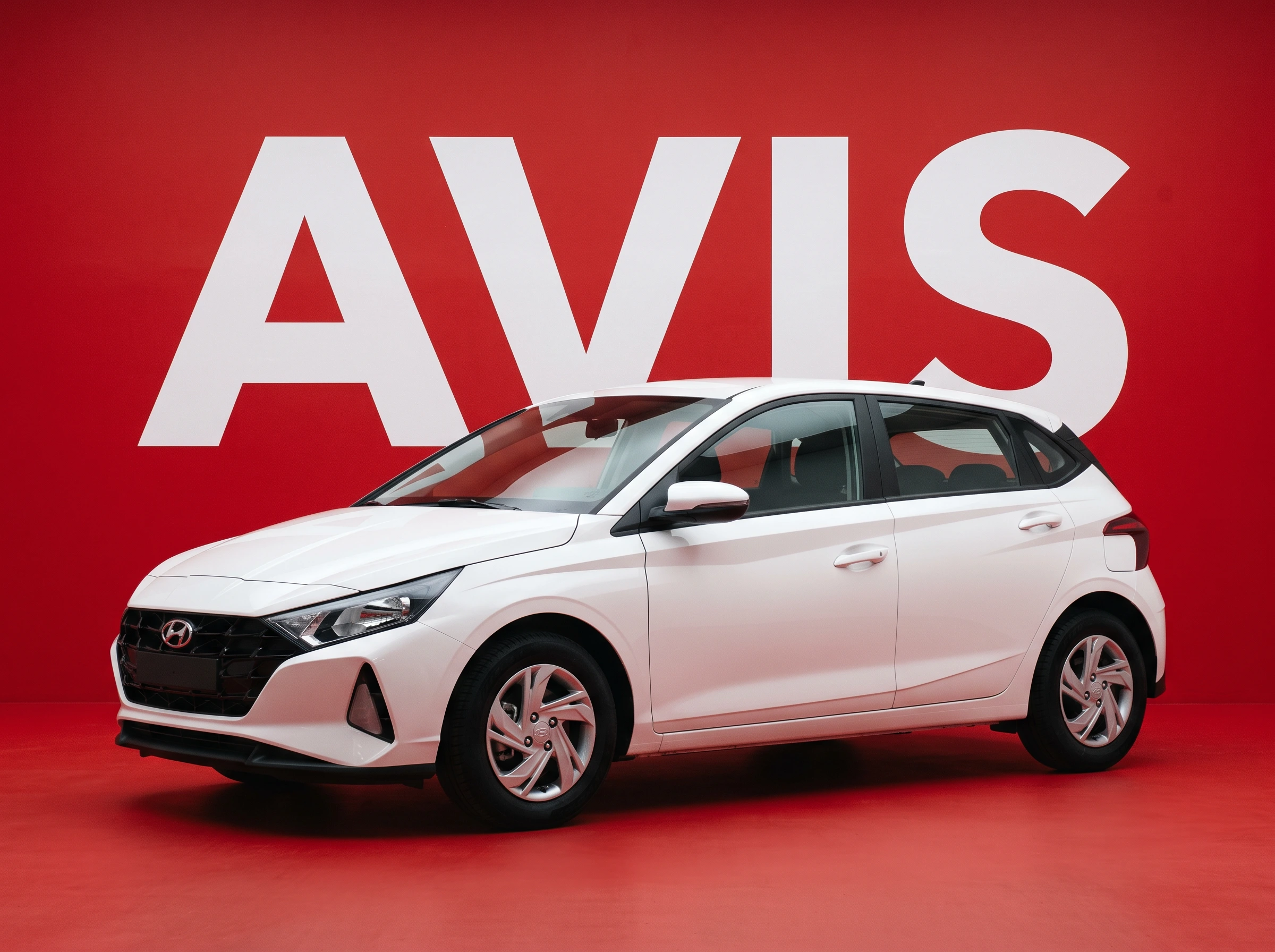 Hyundai i20 kiralık araç