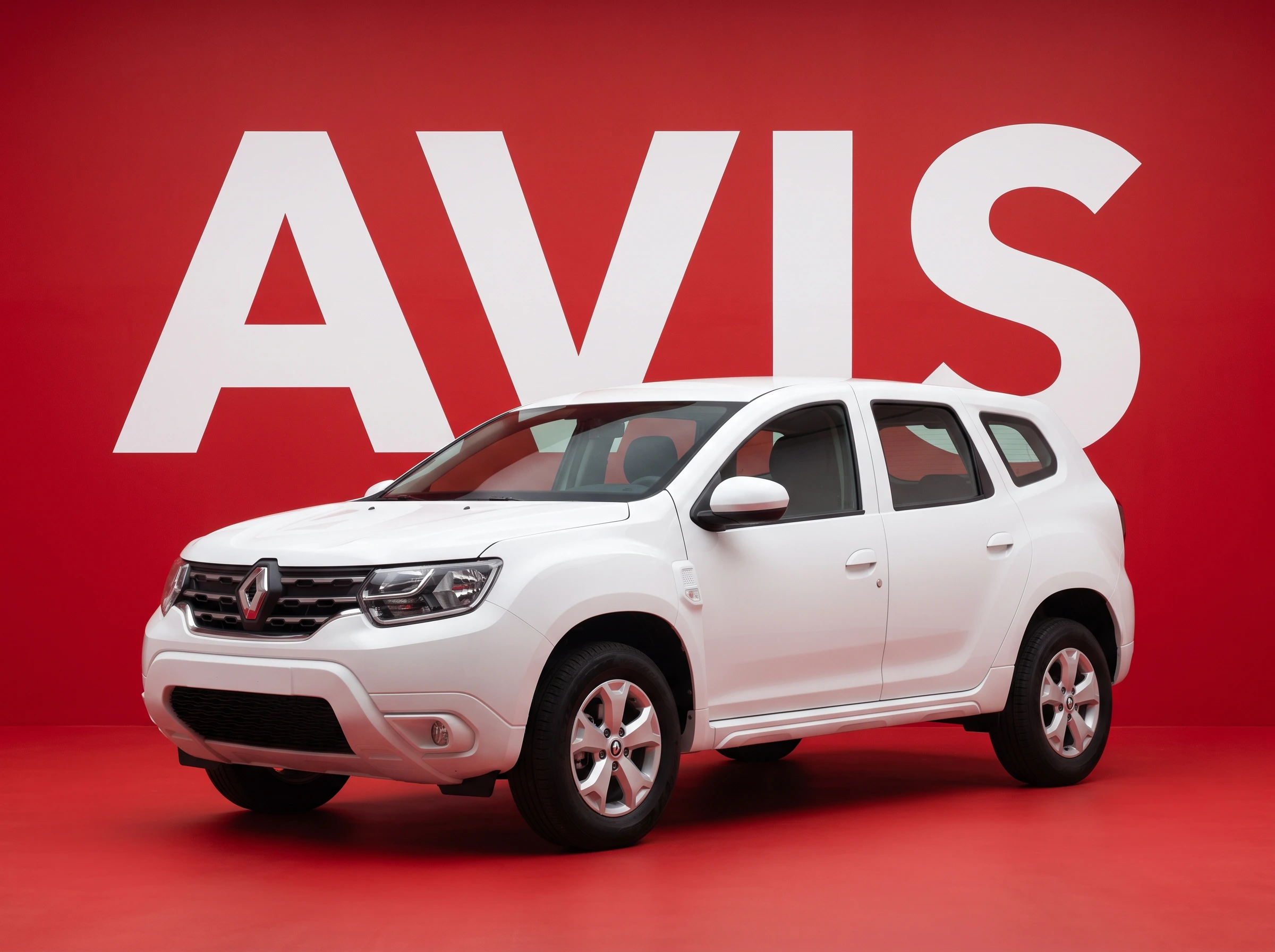 Renault Duster kiralık araç